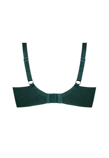 Biustonosz Miękki Z Haftem Emily