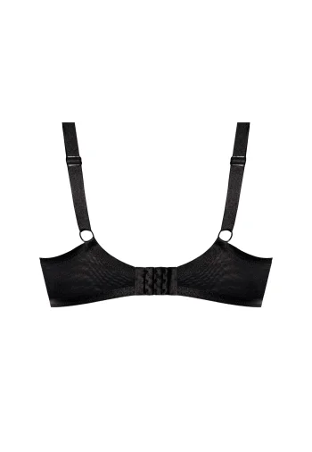 Biustonosz Miękki Koronkowy Zora