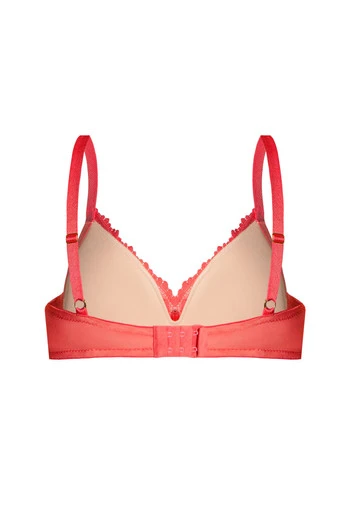 Biustonosz Push Up Bez Fiszbin Koronkowy Karen