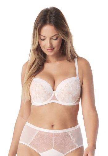 Biustonosz Usztywniany Padded Nadia