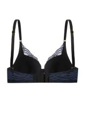 Biustonosz Push Up Koronkowy Debora