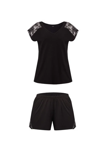 Piżama Z Wiskozy Petra