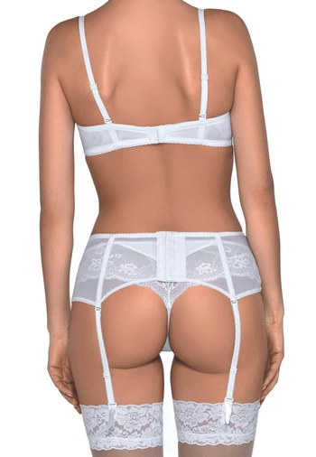 Stringi Koronkowe Sandra