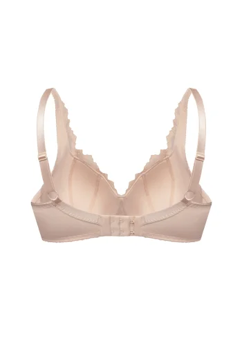 Biustonosz Balkonetka Koronkowy Telimena