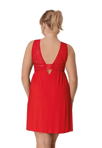 Koszulka Nocna Wiskozowa Desire BIG