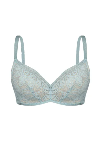 Biustonosz Push Up Bez Fiszbin  Julietta