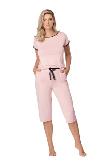 Bluzka Gładka Wiskozowa Margot M&M