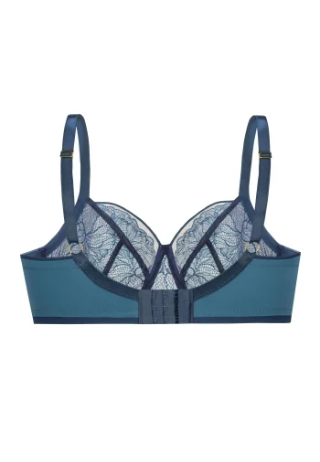 Biustonosz Miękki Z Haftem Dolores