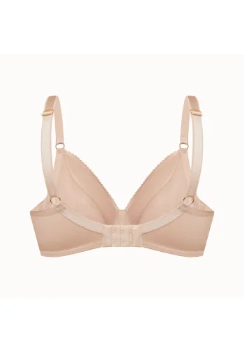 Biustonosz Miękki Braletka Angela