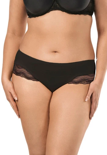 Szorty Czarny Pepite