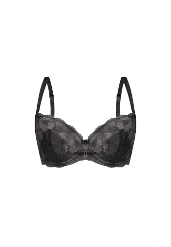 Biustonosz Push Up Koronkowy Violette