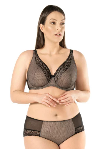 Biustonosz Miękki Braletka Estera