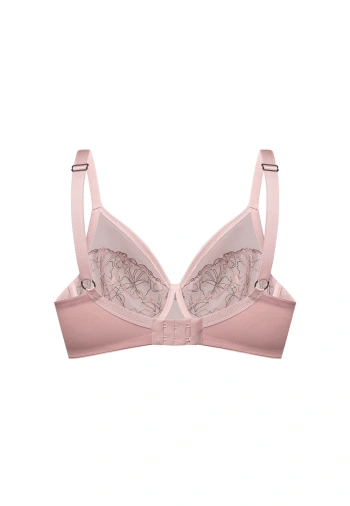 Biustonosz Soft Z Haftem Andrea