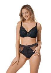 Zestaw Vincenza Biustonosz Soft + Brazyliany