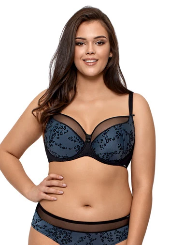 Biustonosz Półusztywniany Gładki Leonor