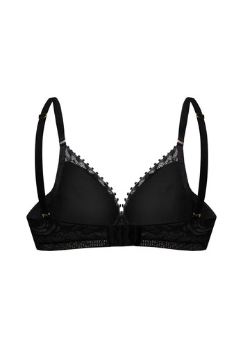 Biustonosz Push Up Koronkowy Roberta