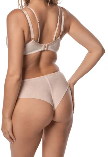 Biustonosz Minimizer ZPaskami Juliana