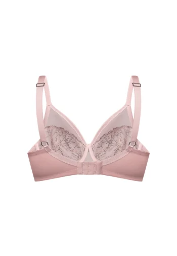 Biustonosz Soft Z Haftem Andrea