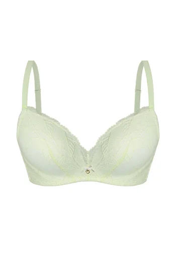 Biustonosz Push Up Bez Fiszbin  Janette