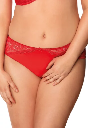 Szorty Koronkowe Bianca