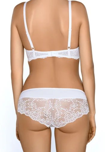 Szorty Z Koronką Claudia