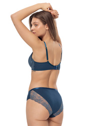 Biustonosz Push Up Koronkowe Charlotte