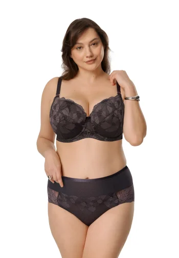 Figi Wysokie z Koronką Violette