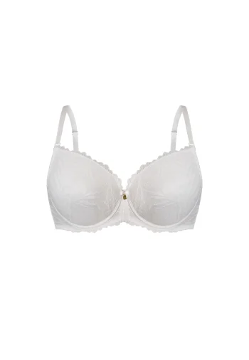 Biustonosz  Koronkowy Push Up Petra