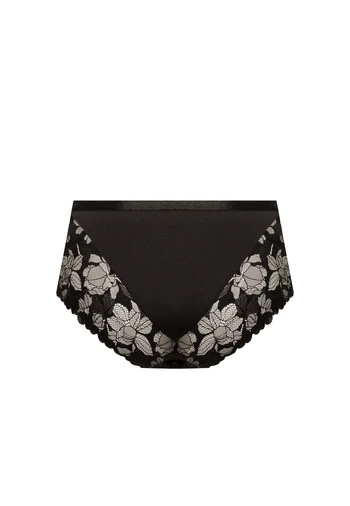 Figi Wysokie Z Koronki Hanna