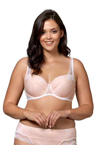 Biustonosz Usztywniany Gładki Pepite