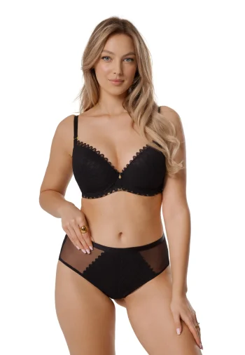 Szorty Z Koronkowymi Wstawkami Tristane