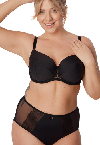 Biustonosz Usztywniany Roxane