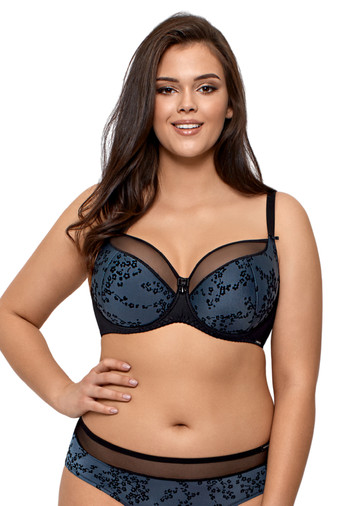 Biustonosz Półusztywniany Gładki Leonor