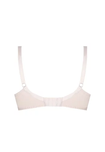 Biustonosz Usztywniany Koronkowy Lara