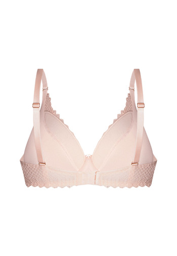 Biustonosz Push-up Koronkowy Kayla