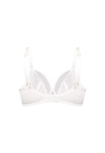 Biustonosz Miękki Z Haftem Adele