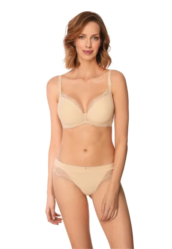 Brazyliany Z Koronką Pepite