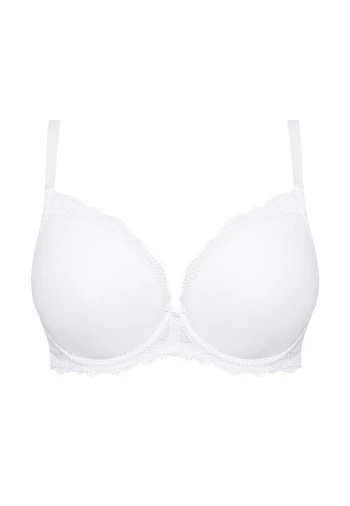 Biustonosz Push Up Gładki Pepite