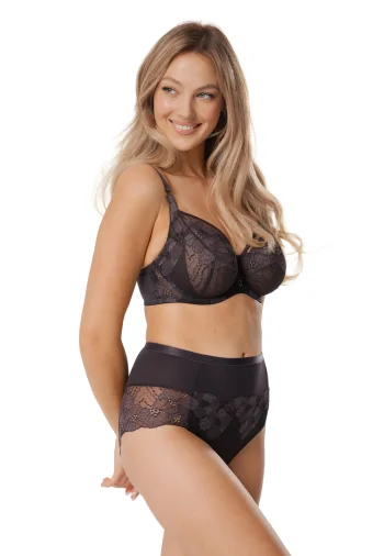 Figi Wysokie z Koronką Violette