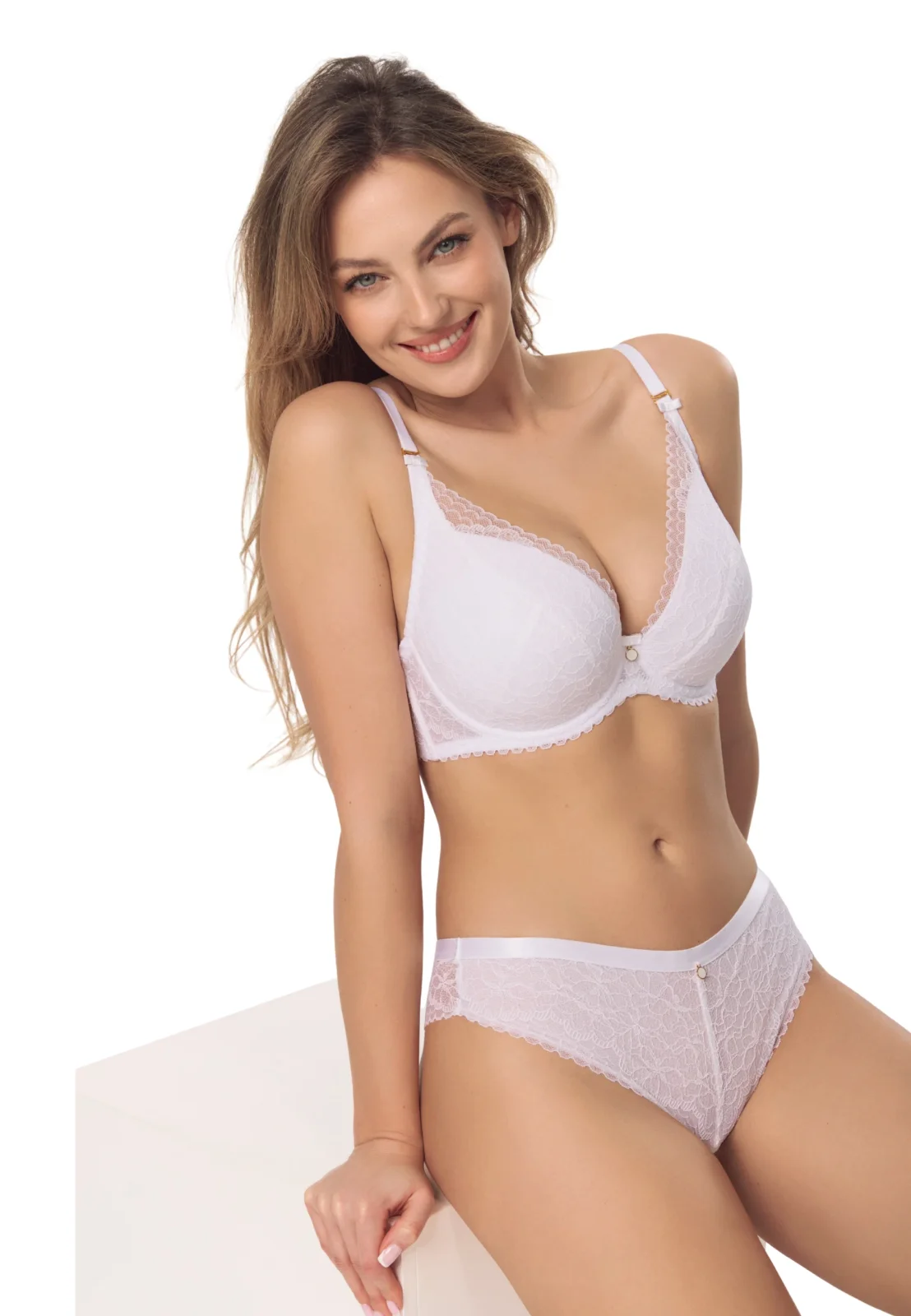 Brazyliany Koronkowe Elisabeth