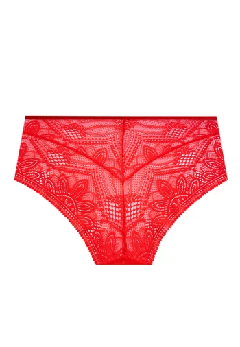 Figi Wysokie Koronkowe Desire
