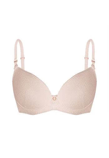 Biustonosz Push Up Koronkowy Desire