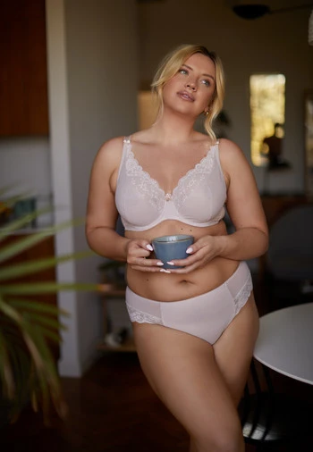 Biustonosz Miękki Braletka Estera