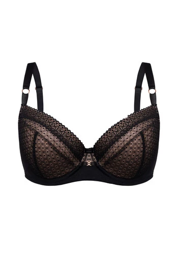 Biustonosz Usztywniany Renee