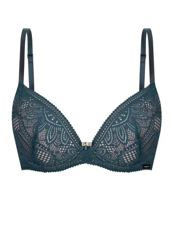 BIUSTONOSZ PUSH UP KORONKOWY DANIELA