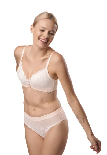 Brazyliany Z Haftem Albina