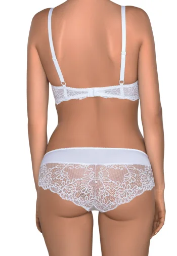 Biustonosz Push Up Koronkowy Claudia