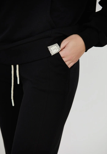 Kolekcja Homewear Czarna