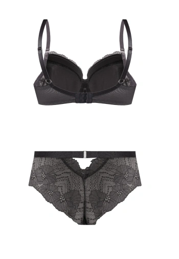 Zestaw Violette Biustonosz Padded + Szorty