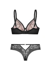 Zestaw Desire Braletka + Brazyliany Koronkowe